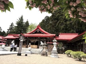 金蛇水神社