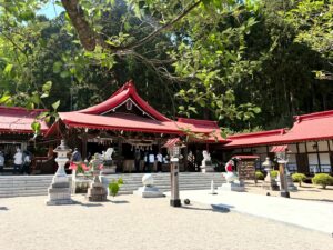 金蛇水神社