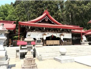 金蛇水神社