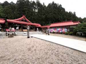 金蛇水神社