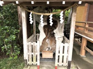 金蛇水神社