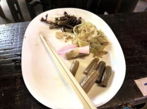 昼食