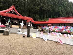 金蛇水神社