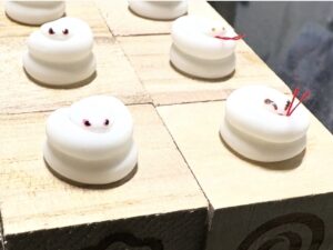 狛白蛇