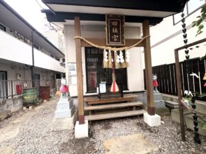 四社宮