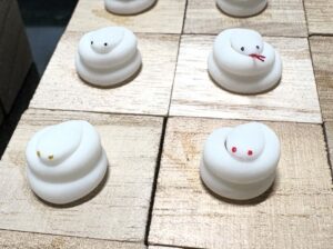 狛白蛇
