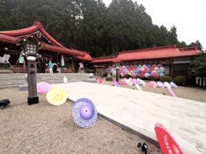 金蛇水神社
