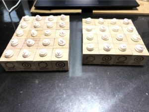 狛白蛇