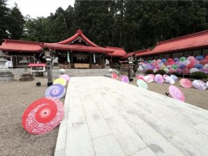金蛇水神社