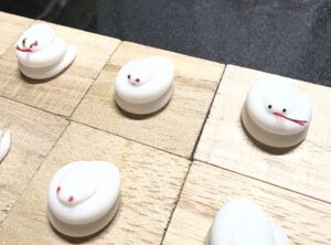 狛白蛇