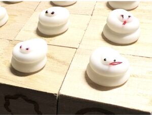 狛白蛇
