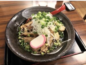 昼食