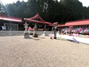 金蛇水神社