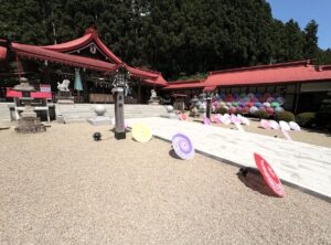 金蛇水神社