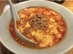 タンタンメン