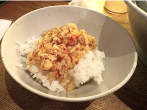 タンタンメン