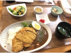 昼食