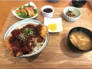 昼食