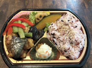 昼食
