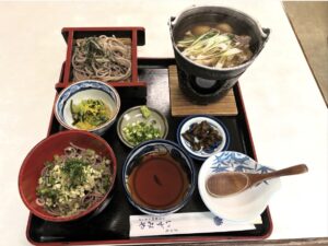 昼食