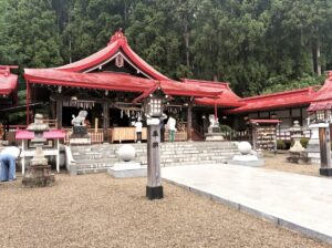 金蛇水神社
