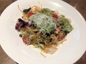 昼食