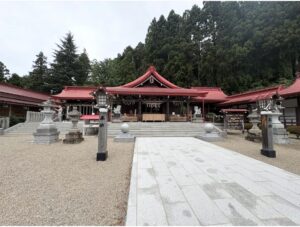金蛇水神社