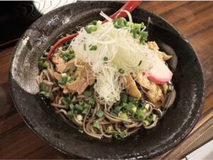 昼食