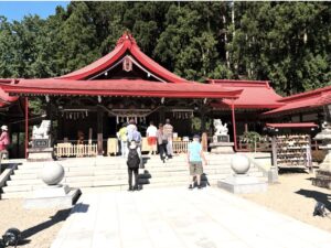 金蛇水神社