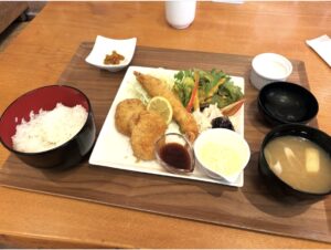 昼食