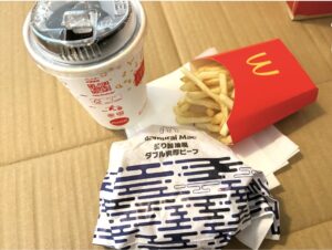 昼食