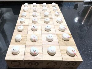 狛白蛇