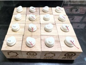 狛白蛇
