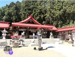 金蛇水神社