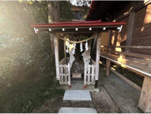 金蛇水神社
