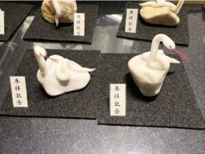ミニチュア蛇石