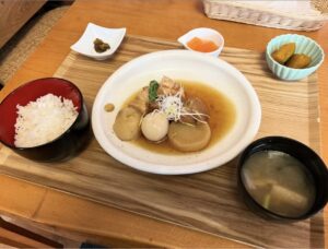 昼食