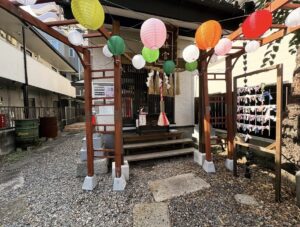 四社宮
