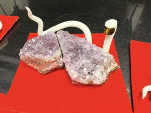 虎目