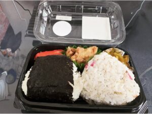 昼食