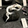 ミニチュア蛇石