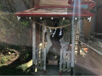 金蛇水神社