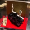 白蛇誕生石