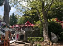 金蛇水神社