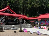 金蛇水神社
