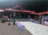 金蛇水神社
