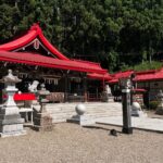 金蛇水神社