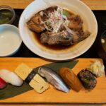 昼食