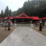 金蛇水神社