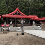 金蛇水神社